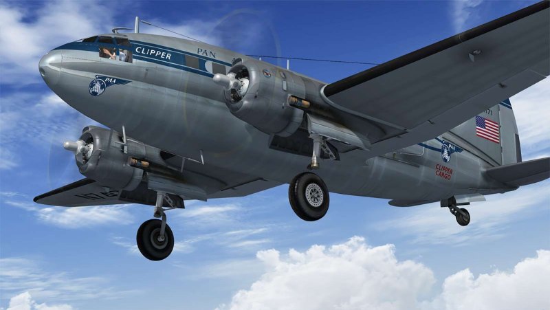 C-46 Commando