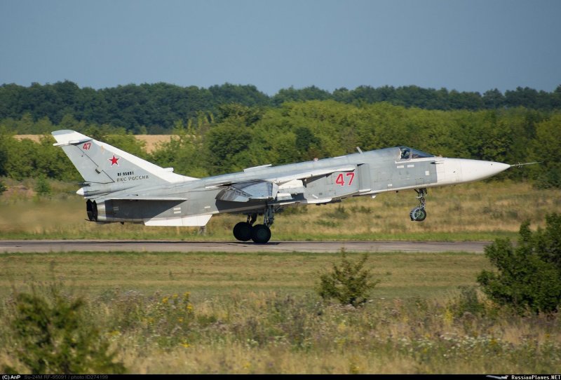 Су-24м 92245