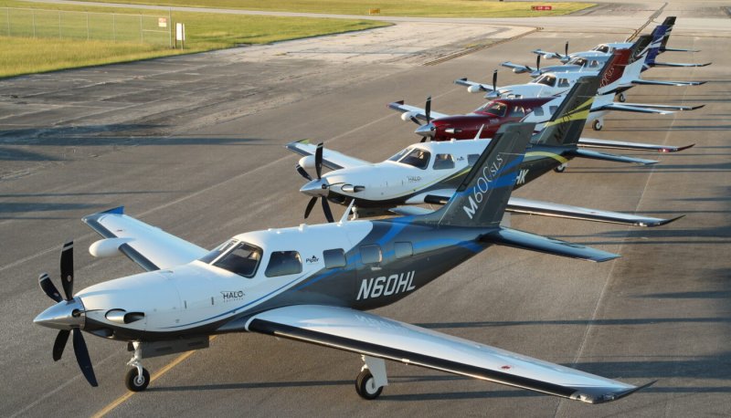 Piper 600sls