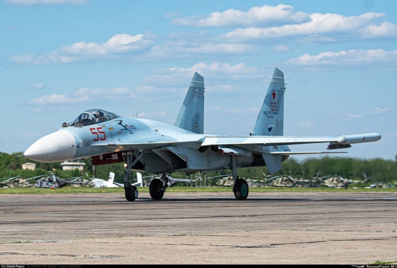 МАИ Су 27