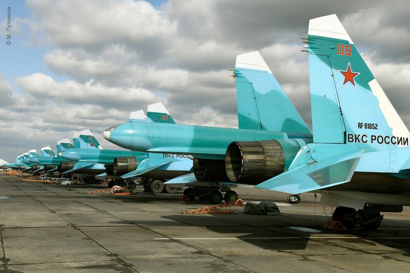 Су34 Пеков