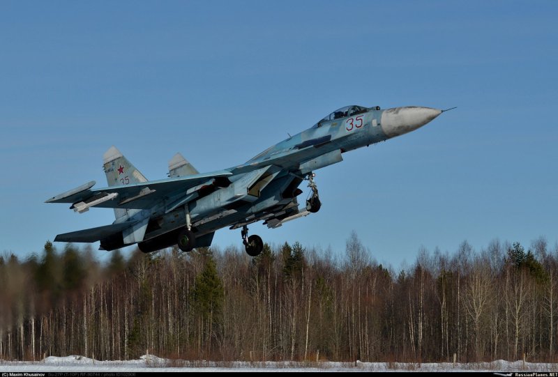 Су 27 Бесовец камуфляж