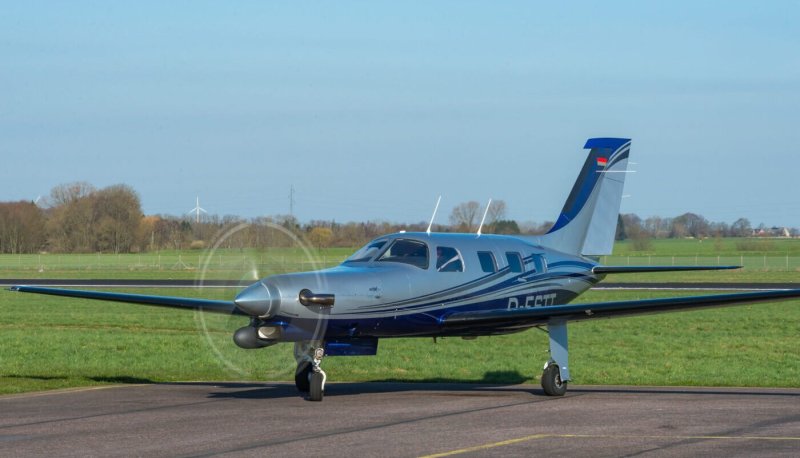 Piper pa-46-m500