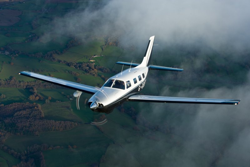 Piper Malibu pa-46