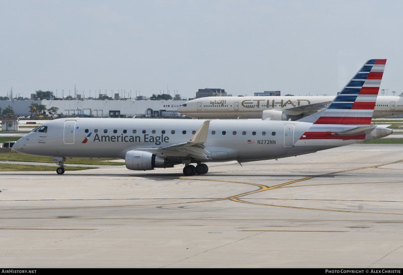 Embraer EMB 170 EMB 175 узкий фюзеляж