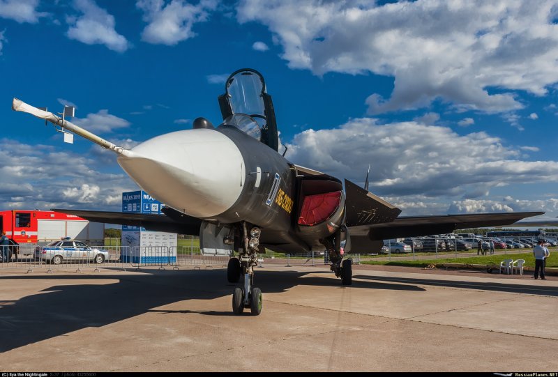 ОКБ сухой Макс 2019