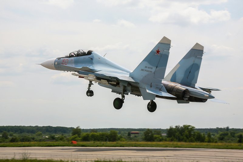 Су 30 перехватчик