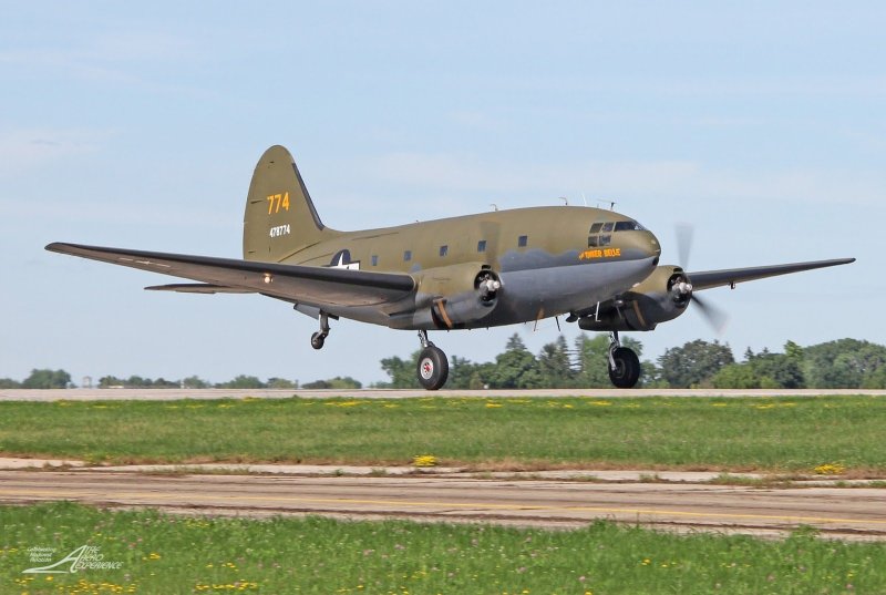 Fairchild c-123k / UC-123k