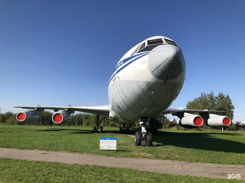 Механизация ил86