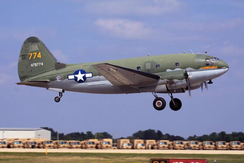 Curtiss c-46