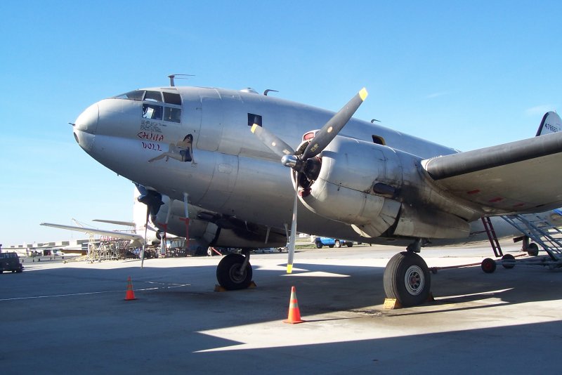 Curtiss c-46