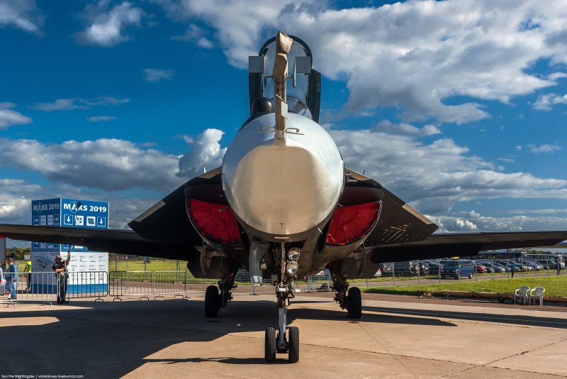 Су 47 Жуковский