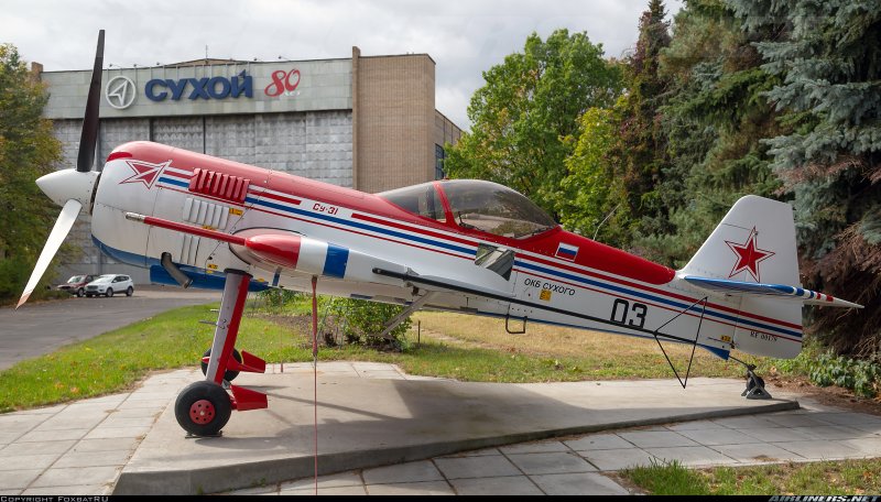 Су-26 и Су-31