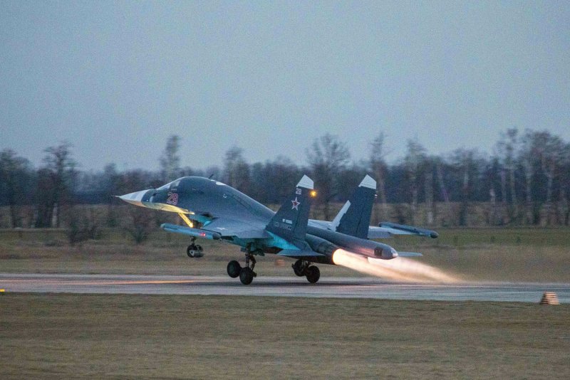 Су 30 см взлет