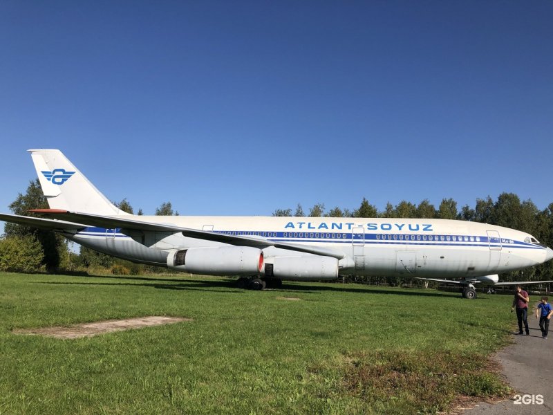 Ил 86 ЮТЭЙР