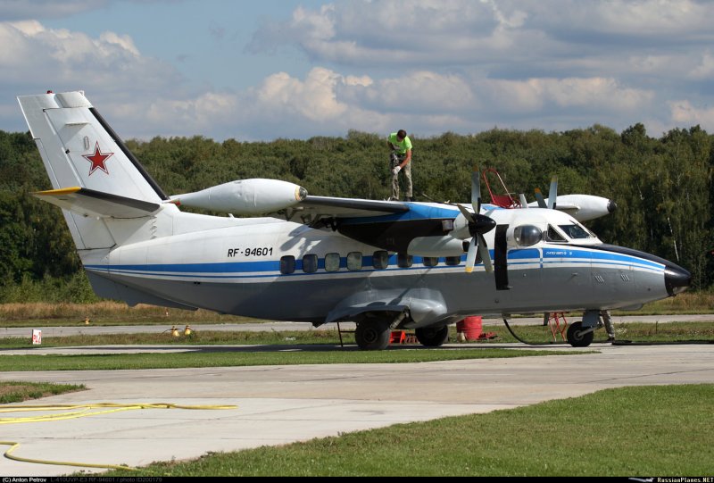 Л-410 RF 94591