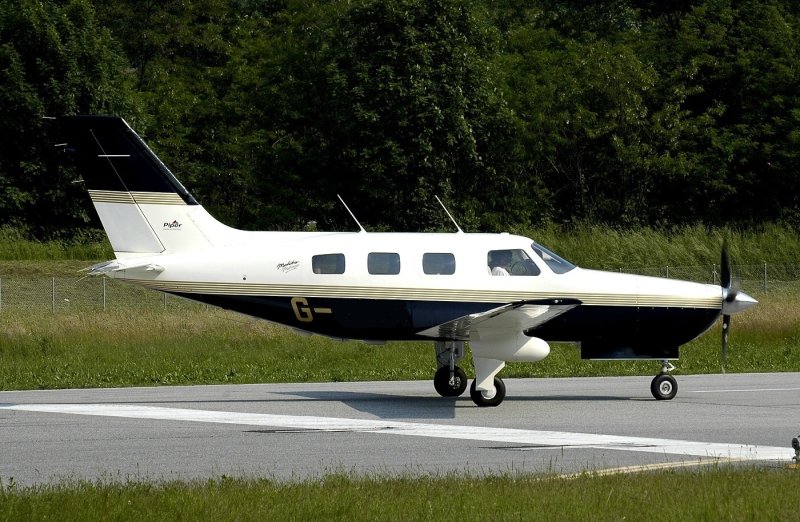 Pa 46 Malibu