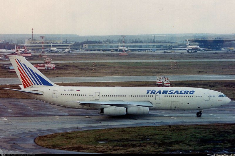DC-10 Трансаэро