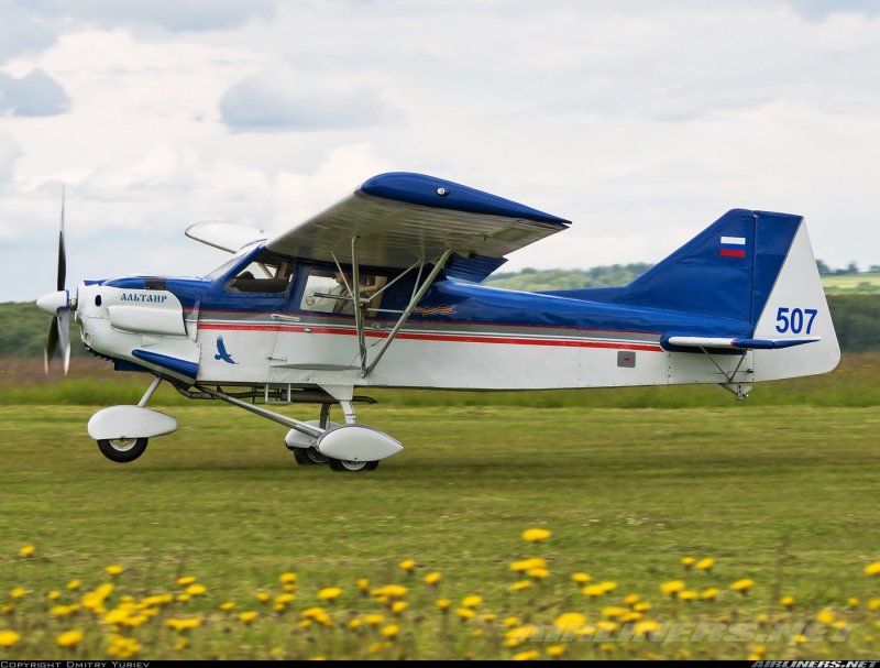 Skyranger «Северок»