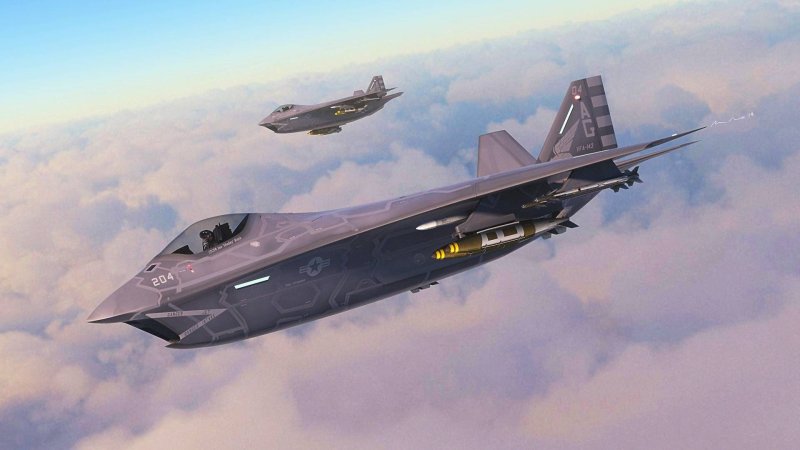 Boeing x-32