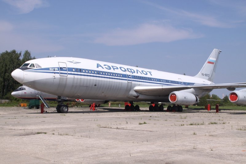 Ил 86 ra 86103