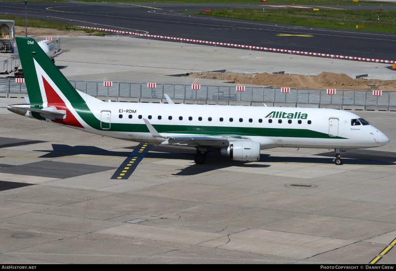 Embraer 170emb175