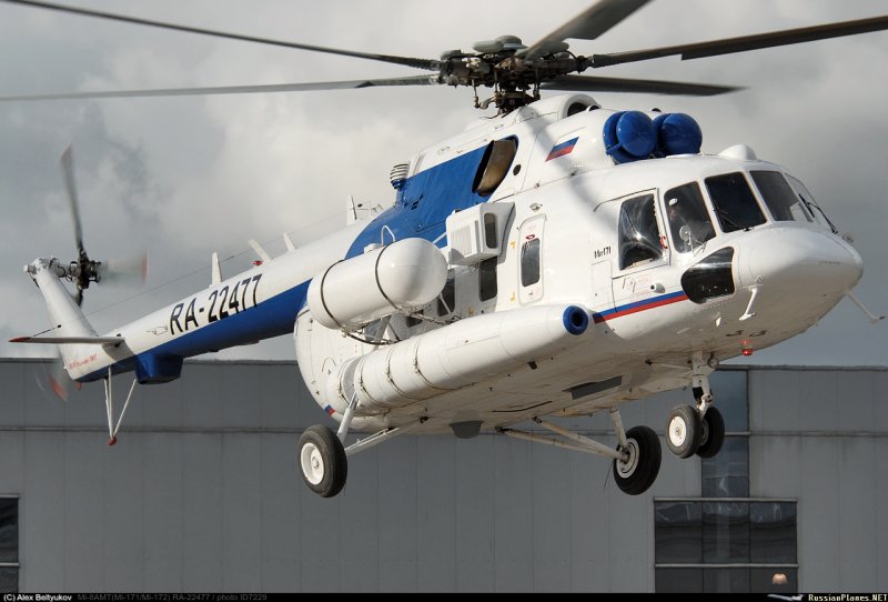 Ми 8амт 171