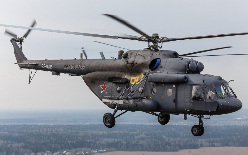 Ми-8 ми-17
