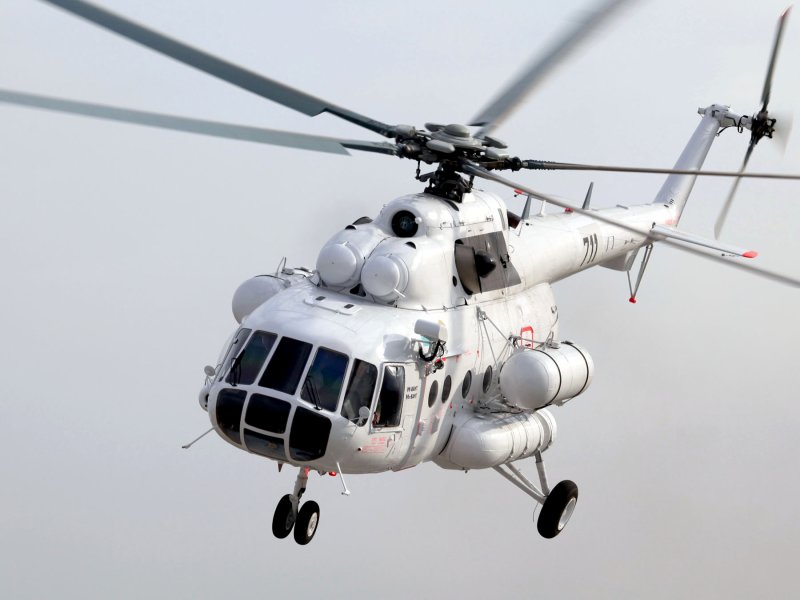 Ми-8 вертолёт фото