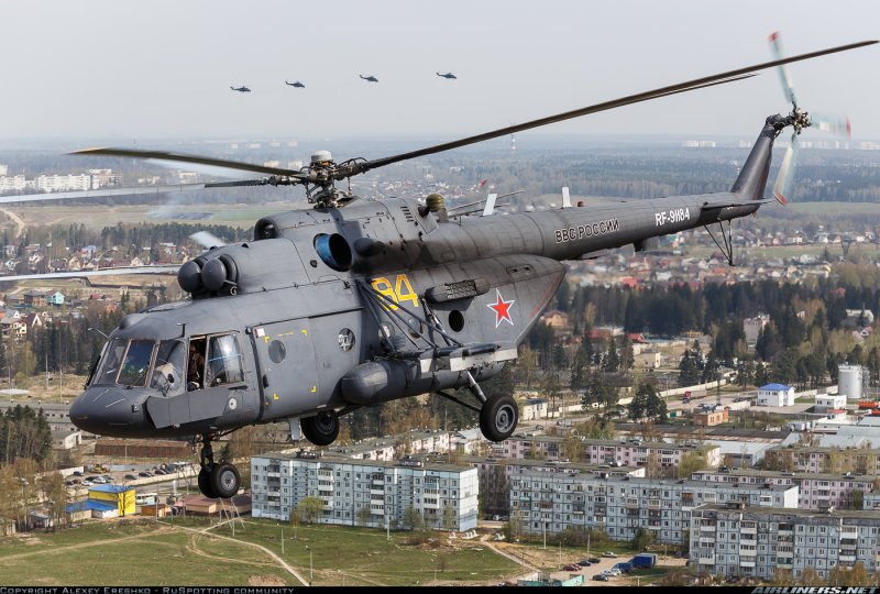 Ми 17 МТВ