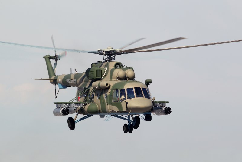 Ми-8 АМТШ