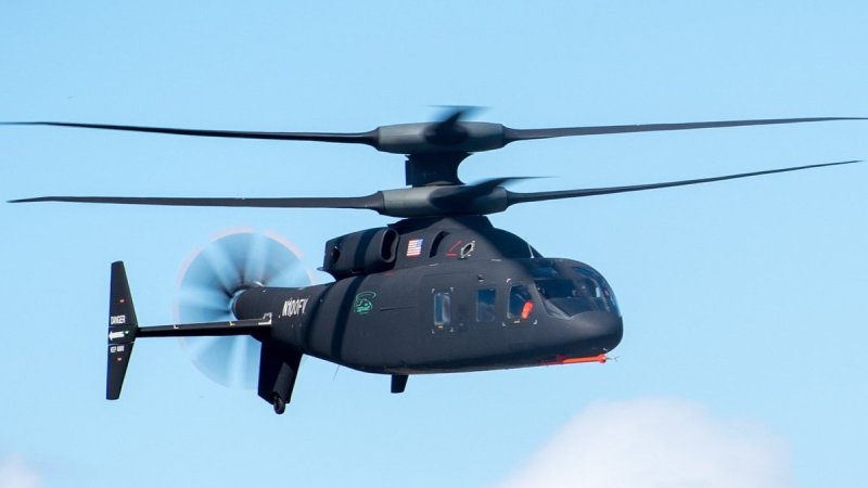 Sikorsky-Boeing SB-1 Defiant