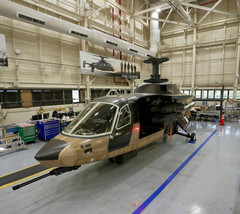 Sikorsky Raider x