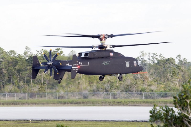 Sikorsky-Boeing SB-1 Defiant
