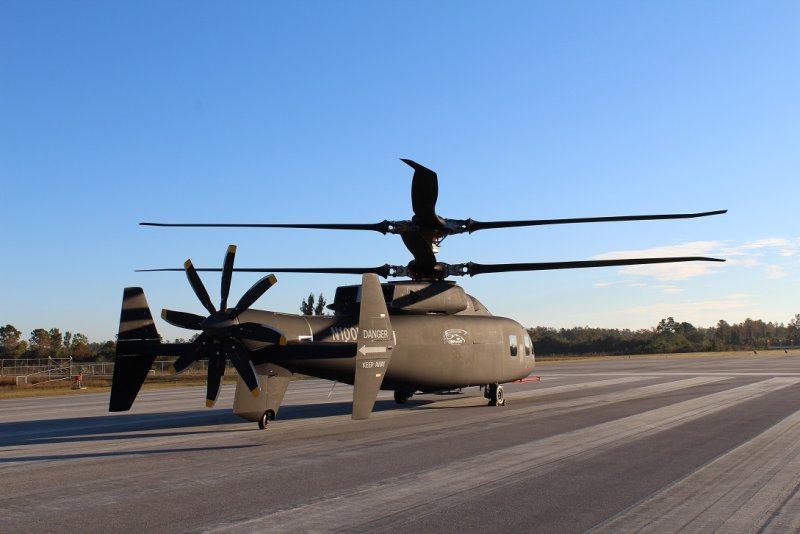 Sikorsky-Boeing SB-1 Defiant