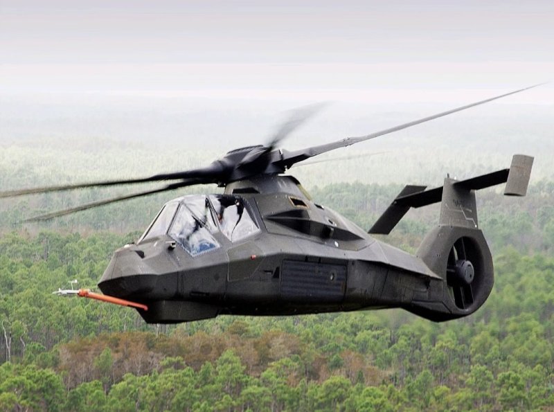Rah-66 Команч