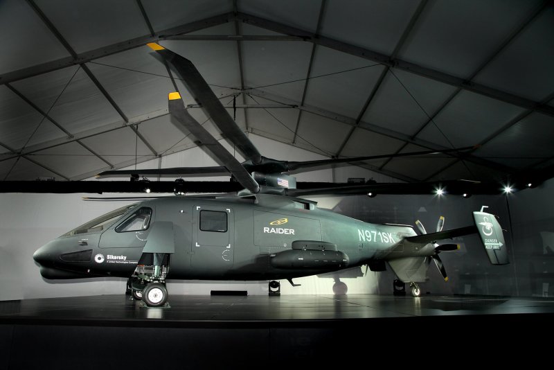 Sikorsky s-97 Raider