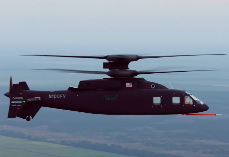Сикорский SB-1 Defiant