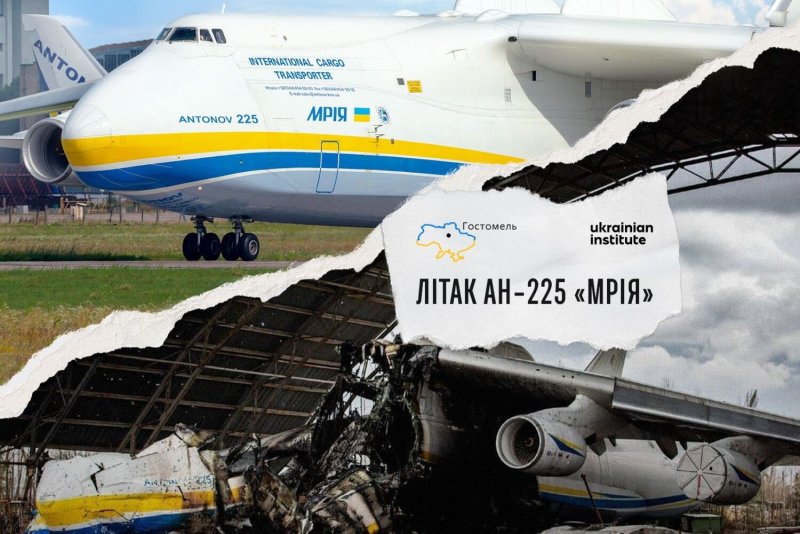 АН-225 Мрия
