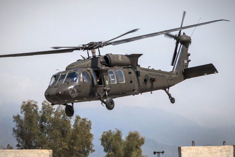 Sikorsky uh-60l Black Hawk