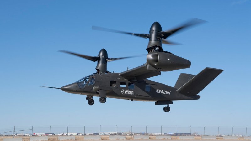 Белл v-280