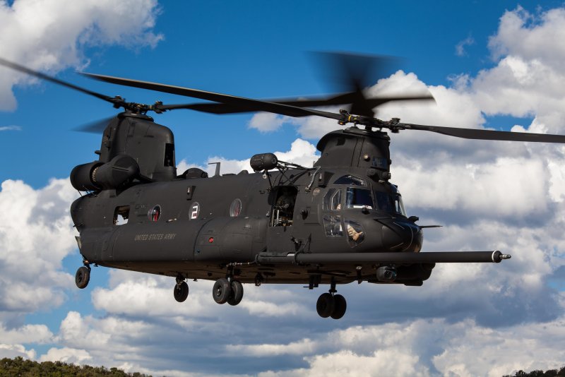 MH-47g Block II