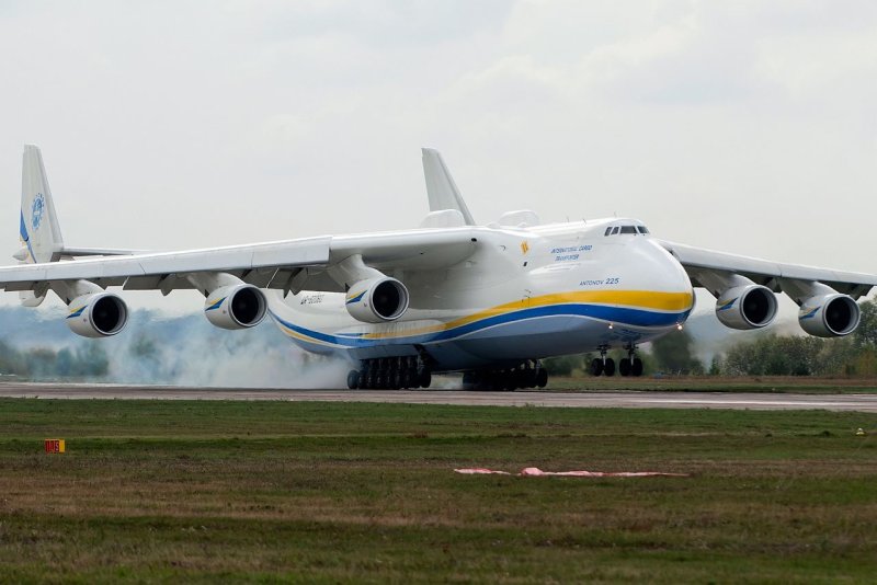 АН-225 Мрия