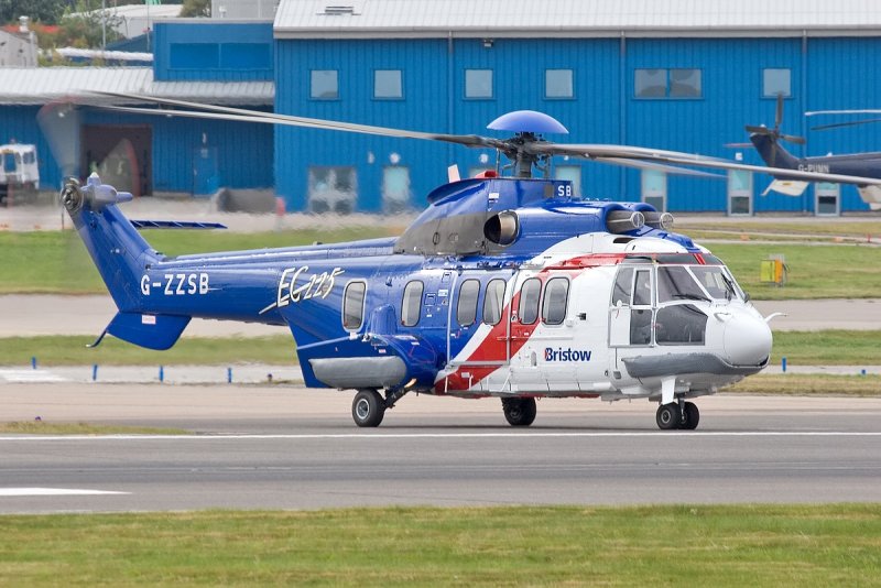 Eurocopter ec225