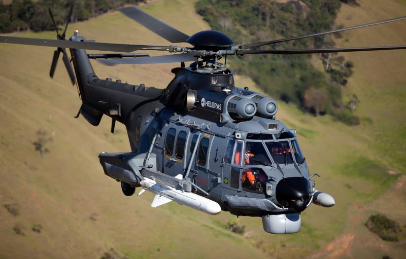 Airbus h225 super Puma