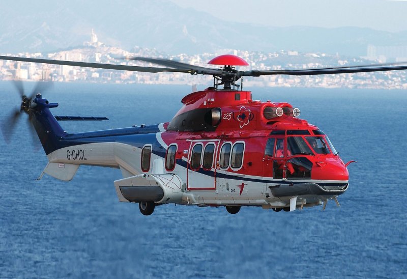 Eurocopter ec225