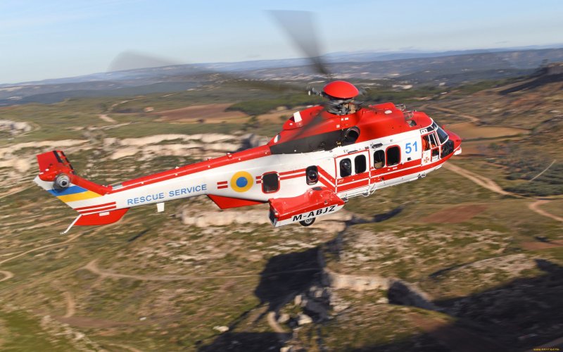Airbus h225 super Puma
