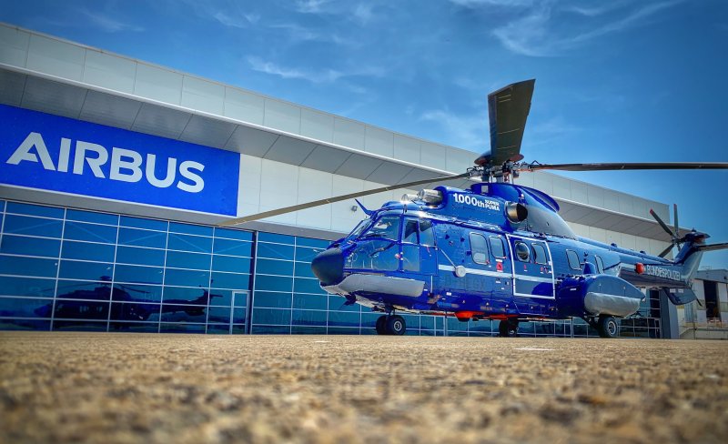 Airbus Helicopters h215