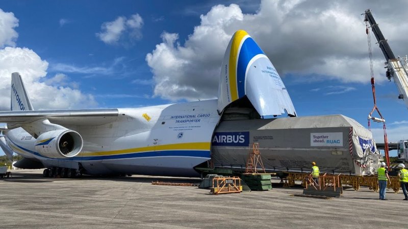 АН-124 Руслан