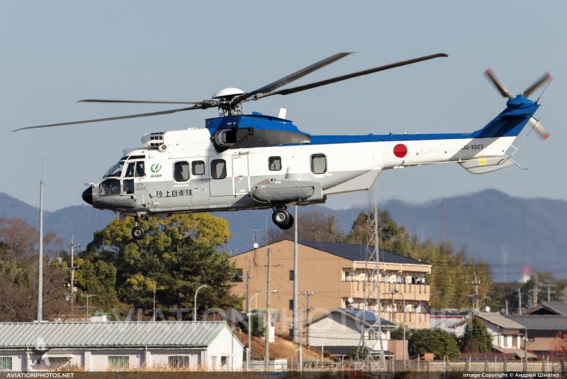 Ecep225 LP super Puma